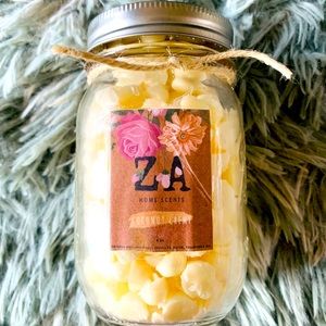 Za Home scents wax bead melts